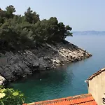 Апартаменты Seaside Secluded Cove Pobij, Hvar - 8702 *