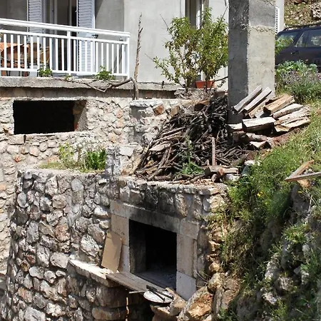 Seaside Secluded Cove Pobij, Hvar - 8702 Daire