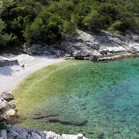 Apartment Seaside Secluded Apartments Cove Pobij, Hvar - 8702 *