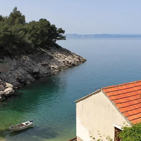 Seaside Secluded Cove Pobij, Hvar - 8702 Daire