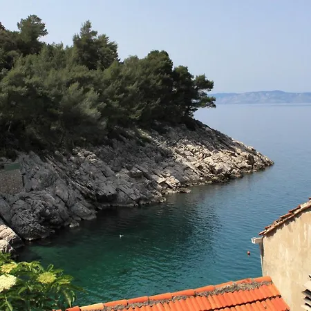 Apartment Seaside Secluded Apartments Cove Pobij, Hvar - 8702 *