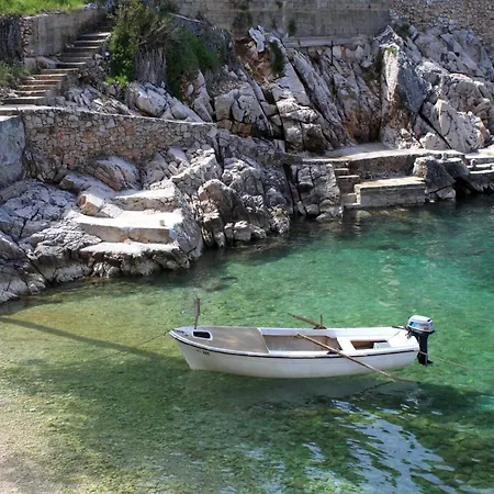 Seaside Secluded Apartments Cove Pobij, Hvar - 8702 Gdinj