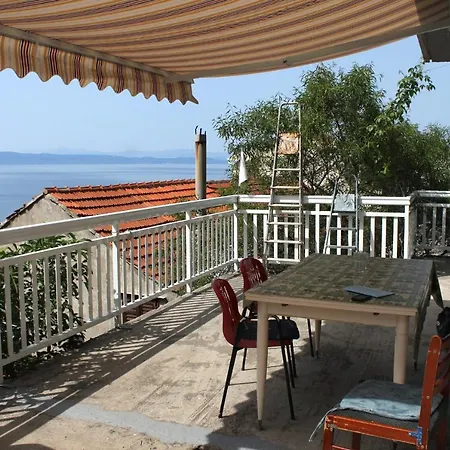 Seaside Secluded Apartments Cove Pobij, Hvar - 8702 Apartment *