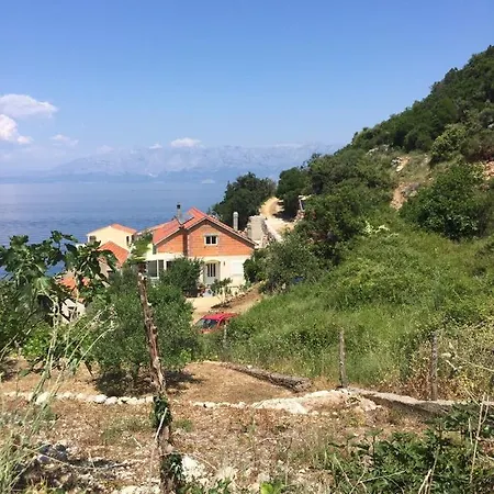 Seaside Secluded Cove Pobij, Hvar - 8702 شقة Gdinj