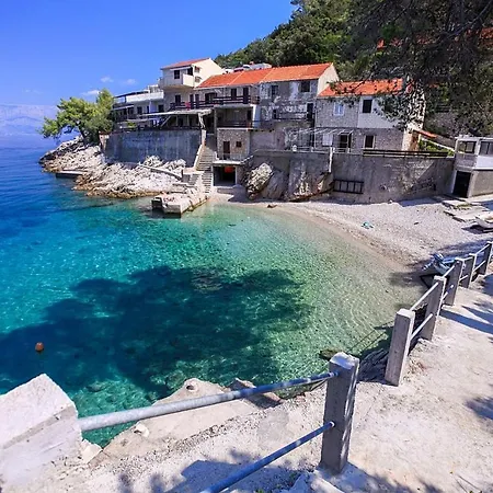 Seaside Secluded Cove Pobij, Hvar - 8702 Gdinj